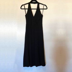 Max Studio Halter Dress M